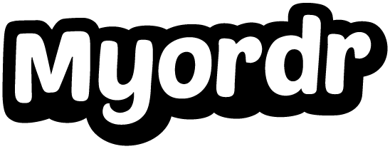 Myordr Logo